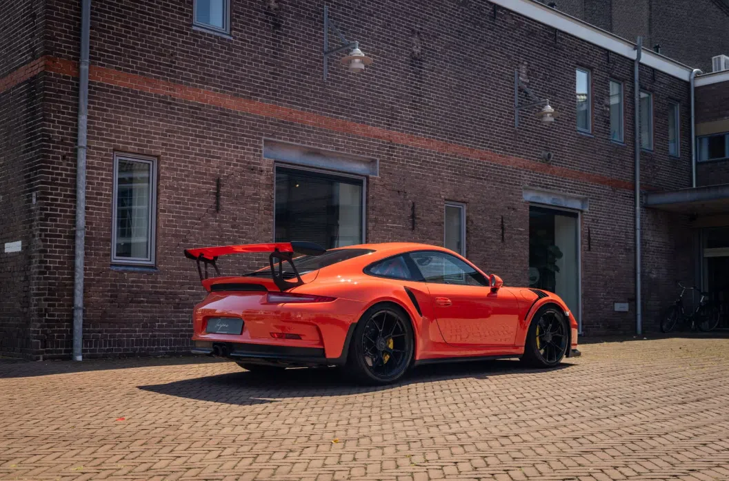 Porsche gt3 marktplaats